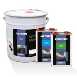 Décapant peinture DP600 Peinture liquide 5L