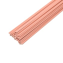 Baguettes de brasure enrobée 500 mm Ø2.0 PAQUET 1KG