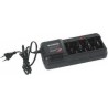 Chargeur universel de pile 230V 11W