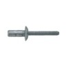SACHET AGRAFES 11529 Ø 6,4X17MM - EP. 1,5 A 7,6MM PSA