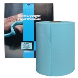 SURFACE CLEANER ESSUYAGE TECH NON PELUCHEUX 400Fts 30x38cm 70gr/m²
