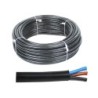 FIL ELECTRIQUE 3 FILS 3x2.5mm² SOUPLE LES 25M