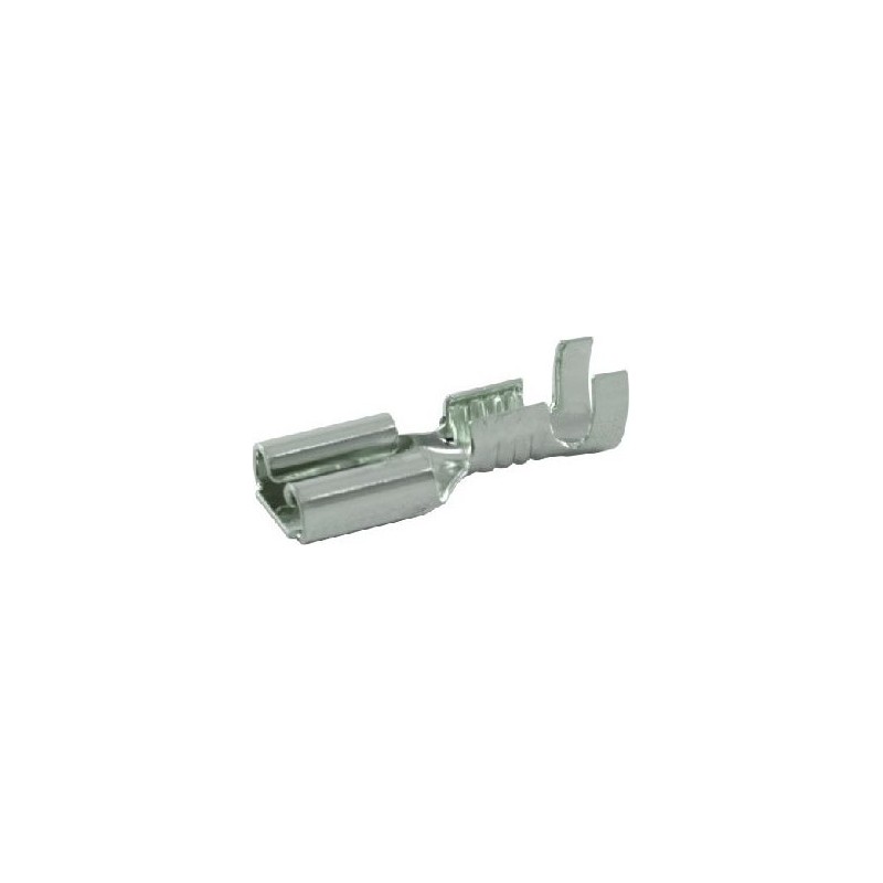 COSSES PLATES FEMELLES 9.5 X 0.4MM 6.0-10.0MM²