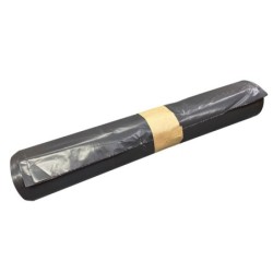 SACS POUBELLE NOIR 100L RENFORCE NOIR BD 820X860MM 51 microns CARTON DE 200