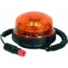 Gyrophare magnétique 8 LEDS IP69K 199xH89mm HQ