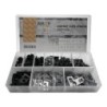 Coffret clips écrous 238 PIECES