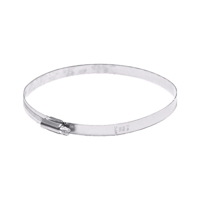 Collier de serrage bande 12mm 160x180