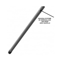 Tréteau support pare brise protection mousse