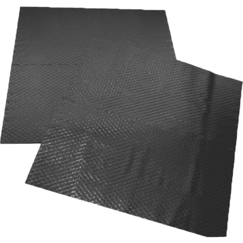Plaques insonorisantes souples 500 x 500mm