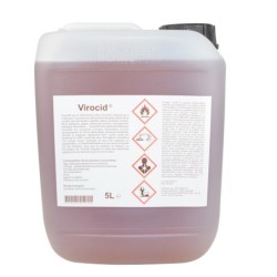 VIROCID DESINFECTANT DE SURFACE 5L