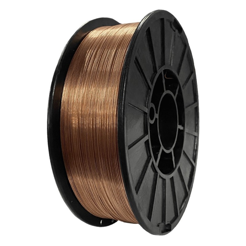 Bobine fil à souder MIG/MAG 0.8 mm 15 kg LA BOBINEØ300