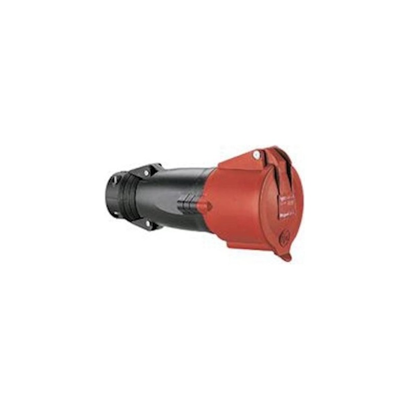 Fiche femelle HYPRA 3P+N+T IP44 32A 380/415V LEGRAND