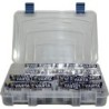 Coffret 170 manchons thermorétractables