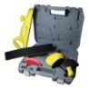 Mallette cale à poncer longue 70x400mm + cales