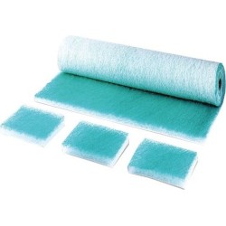 Filtre extraction 2'' 0,90 x 20,5 m