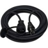 Rallonge électrique PRO sans enrouleur 3x1.5mm² 25m