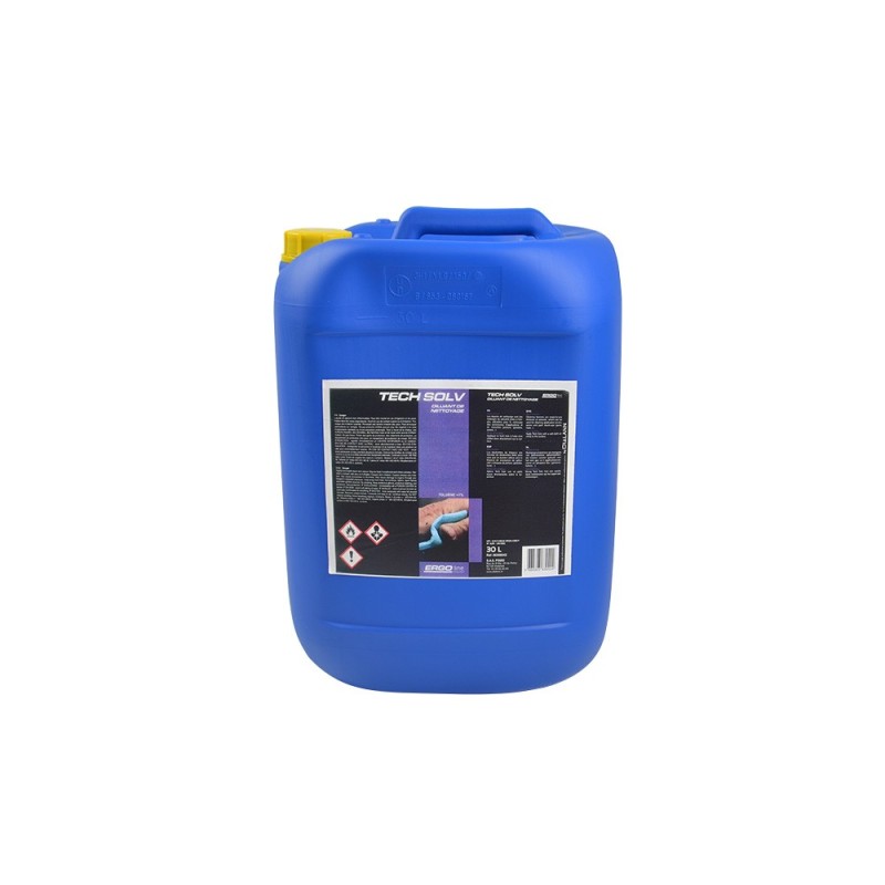 Diluant nettoyant professionnel toluene inf.1% TECH SOLV