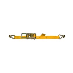 Sangle d'arrimage standard - crochets rapprochés 5T