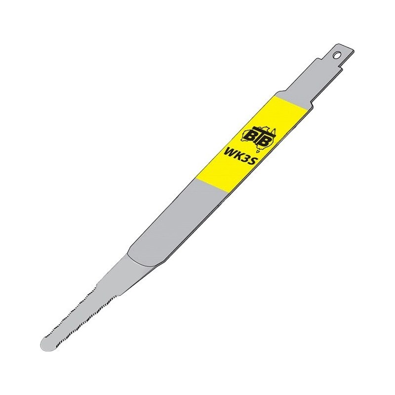 Lames couteau 200mm - WK3S