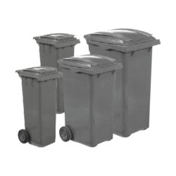 Container 140L gris