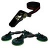 Kit ventouses + sangles