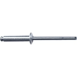 RIVET INOX INOX 4.8x20 TETE 9