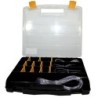 Coffret raccords et tuyaux lave glace 79pcs
