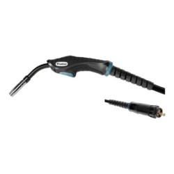 TORCHE ERGOPLUS 15 MIG MAG COMPLETE Lg 4m ACIER Ø0.6 à 1.0mm