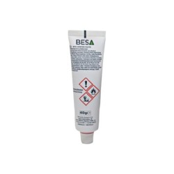 Tube durcisseur pour mastic et fibre 40g