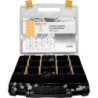 Coffret 425 agrafes peugeot citroen 3