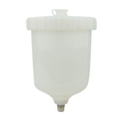 Godet gravité 600cc sans microfiltre pour WS400