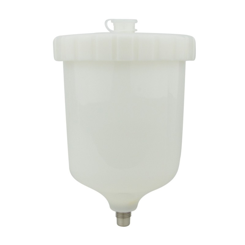 Godet gravité 600cc sans microfiltre pour WS400