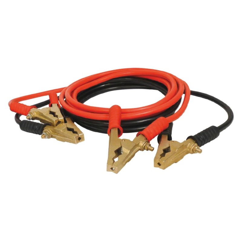 Jeux de câbles batterie pro bronze 700A 2x4,5m 35mm²