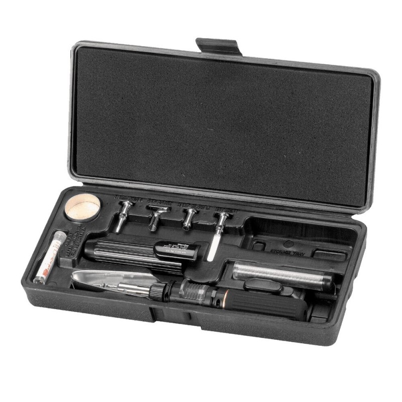 Coffret lampe à souder torche pro