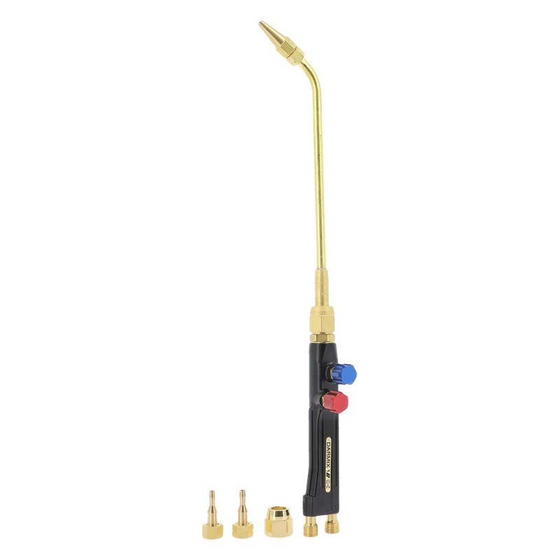 Chalumeau soudeur type 0 0.4 à 4mm