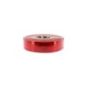 Bande de visibilité PL rouge type rigide 50mmx50m REFLEXITE