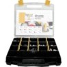 Coffret 323 agrafes Fiat Lancia Alfa