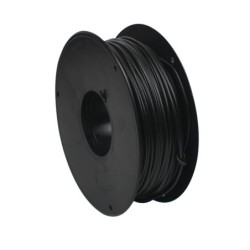 Câbles monoconducteurs noirs 6,0mm² 100m