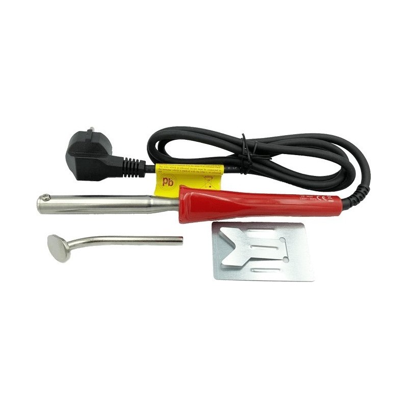 Fer à souder panne triangulaire 80w QUICK PWR SOLDER