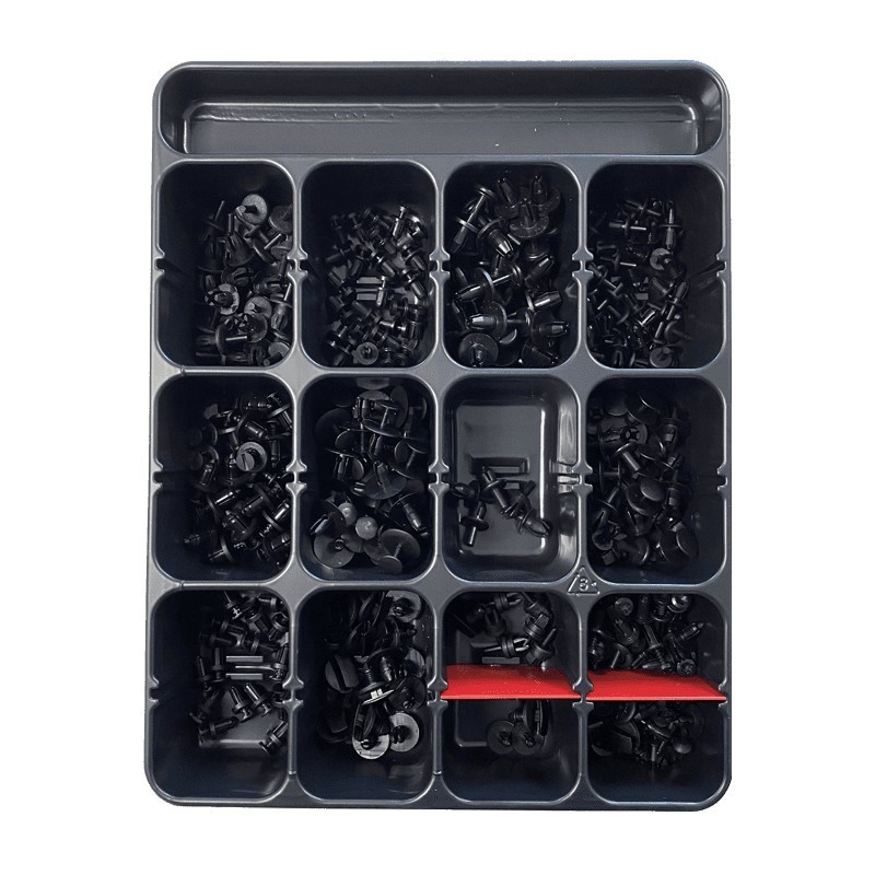 Coffret agrafes de garnissages