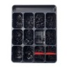 Coffret agrafes de garnissages