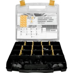 Coffret 420 agrafes Renault III