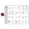 MODULE SERVANTE AGRAFES MOULURES RENAULT