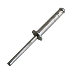 RIVET TETE PLATE MONOBOLT 6.4x14 BOITE DE 500