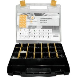 Coffret 312 agrafes opel
