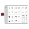 MODULE SERVANTE AGRAFES MOULURES PSA