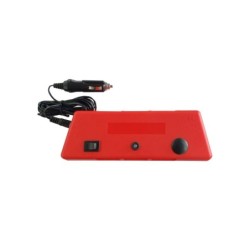 Lampe UV temporisée 12V