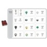 MODULE SERVANTE AGRAFES POUR PANNEAUX DE PORTES RENAULT