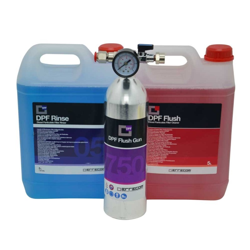 Kit de nettoyant complet pour F.A.P