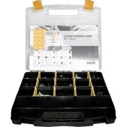 Coffret 291 agrafes Ford